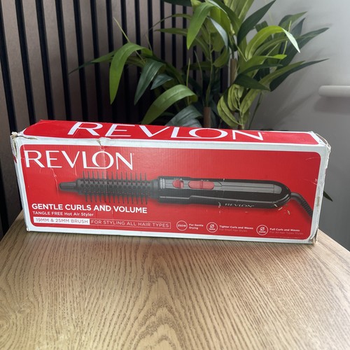 Revlon tangle free hot - revlon,