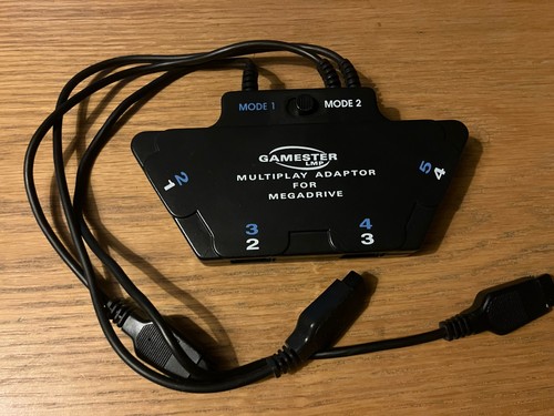 Lmp gamester multiplay adaptor - gamester,