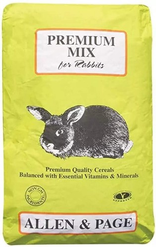 Allen page premium rabbit - &,