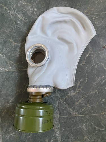 Soviet mask and - soviet, gp-5