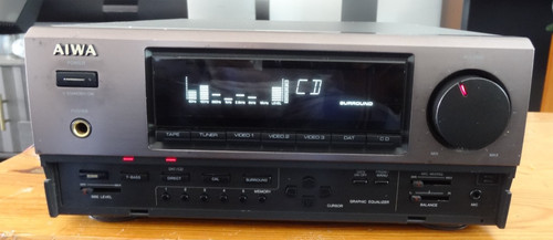 Aiwa n7k stereo integrated - aiwa, mx-n7k