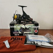 ABU Cardinal 55 Baitcasting Reel – Unused, Premium Fishing Gear