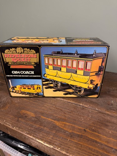 Hornby inch gauge - 3,
