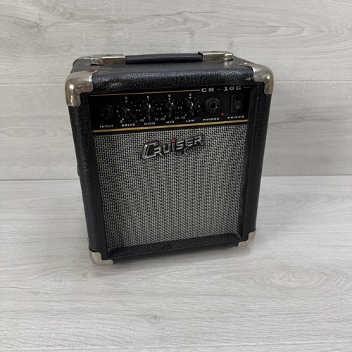 Cruiser crafter 10g - crafter, cr-10g
