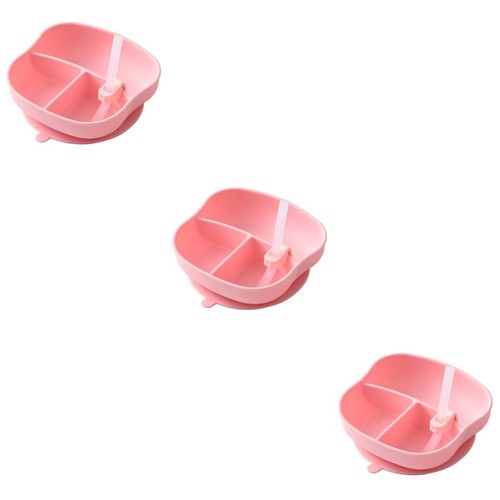 Pcs silicone dinner plate - dinner,