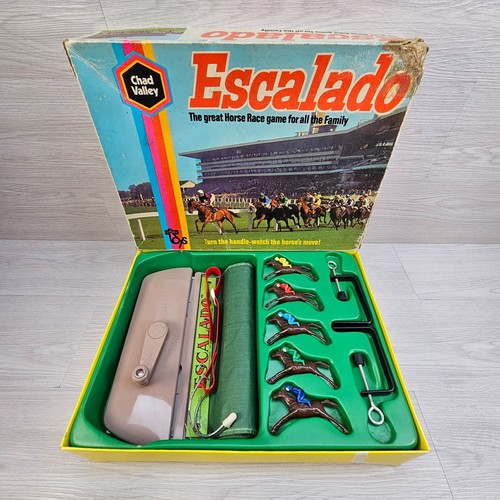 Escalado horse racing - escalado,