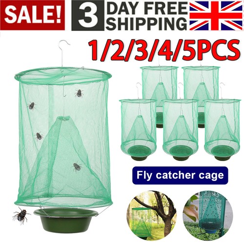 The ranch fly - 1~5x, trap