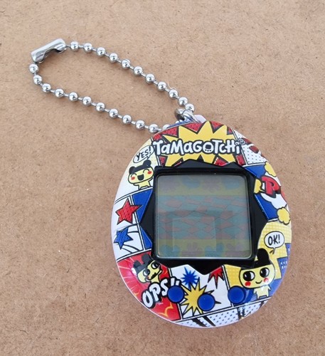 Bandai 2017 tamagotchi digital - bandai,
