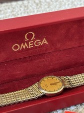 OMEGA De Ville Ladies Milanese