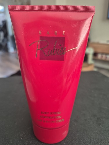 Avon rare rubies body lotiom - rubies,