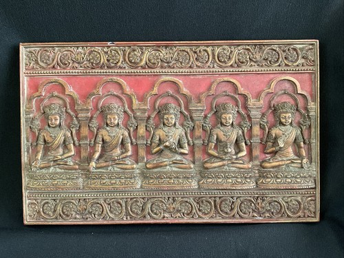 The five dhyani - the,