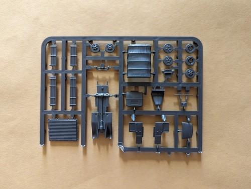 15mm soviet gaz - truck,