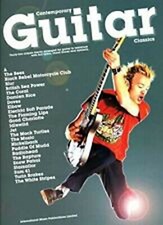 Contemporary Guitar Classics