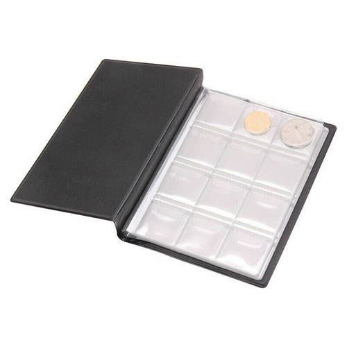 Coin collection album - coin,