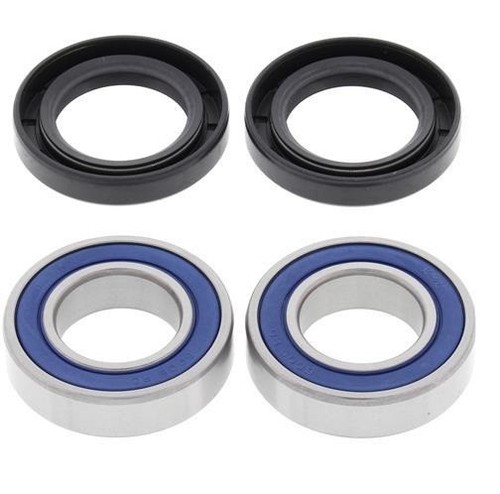 Front wheel bearing kit - wheel,