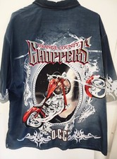 Orange County Choppers Mens