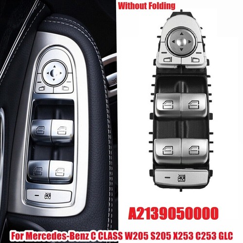 Driver side window switch for - driver,