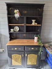 Painted Welsh Dresser In