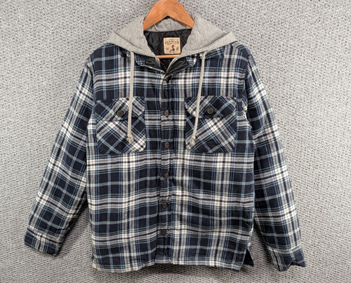 Redhead navy blue plaid - redhead,