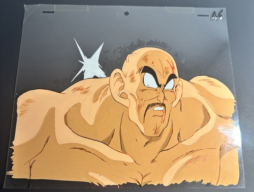 Dragon ball nappa - dragon,
