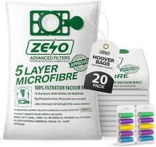 VACUUM CLEANER BAGS FOR