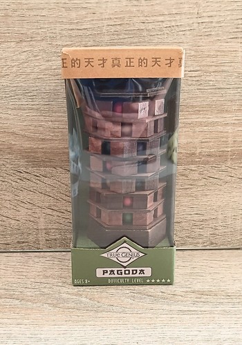 Project genius chinese pagoda - project,