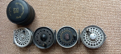 Vintage fly fishing - fly, x