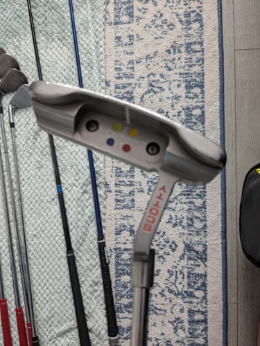 Scotty cameron studio - cameron, style