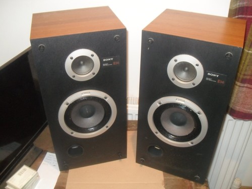 Sony e34 speakers fully - sony,