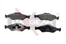 FRONT BRAKE PAD SET DISC BRAKE