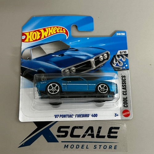 Hot wheels 2026 - hot, 1/64