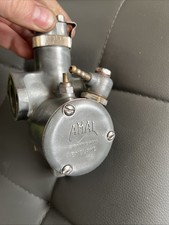 Amal monobloc 375 / 7  13/16 "