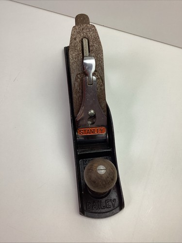 Vintage stanley woodwork - stanley,