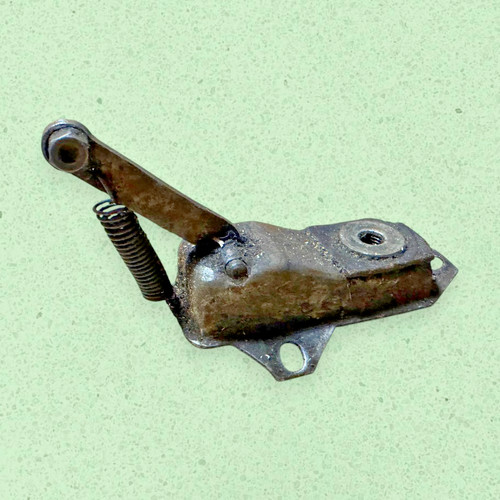 Austin seven starter motor - seven,