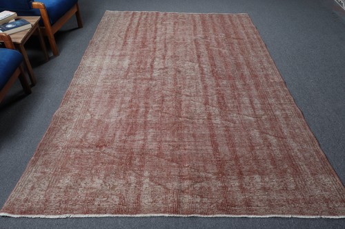 Vintage rug 8x8 - rug, 5,8x8,9