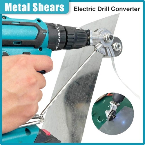 Electric drill convert - electric,