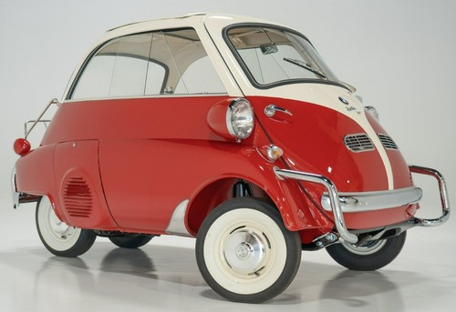 Bmw isetta bubble car - bmw.isetta,