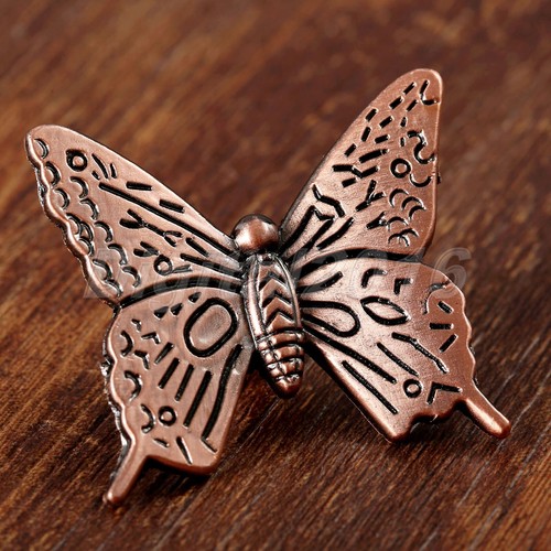 Antique butterfly cupboard - butterfly,