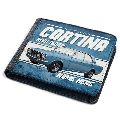 Personalised ford cortina - personalised,