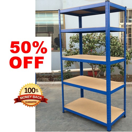 Garage racking tier - 5, shelving