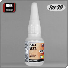 VMS Flexy 5K 3D CA Glue 20g -