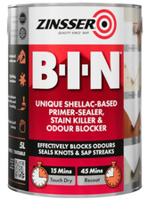 Zinsser BIN Primer-Sealer &