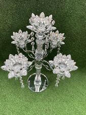 5 Tier Lotus CANDLE HOLDER