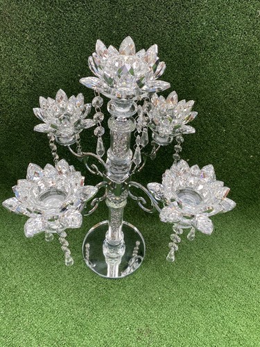 Tier lotus candle - tier,