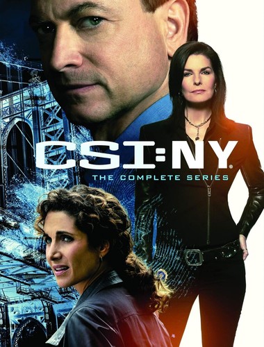 Csi new york complete - york,