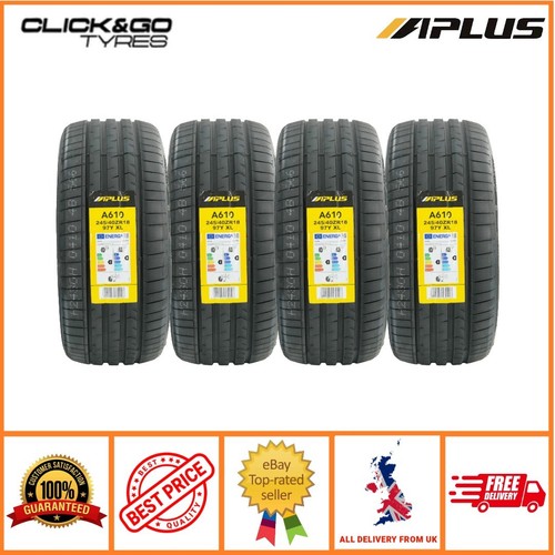 245 40zr18 aplus a610 97y - 4,