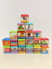 Vintage Fisher Price Peek A