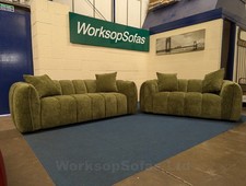 'Venice' 3 Seater And 2 Seater