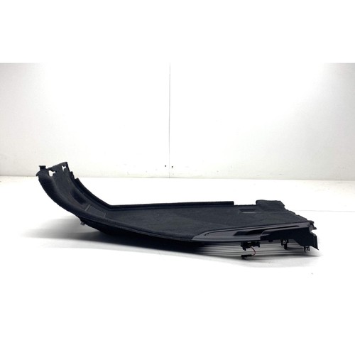 Audi ttrs boot carpet cover - carpet,