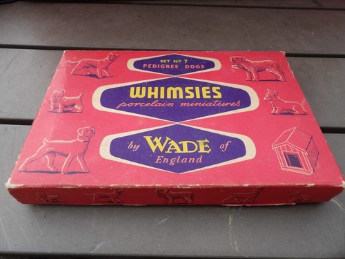 Wade whimsies set 7 - wade,